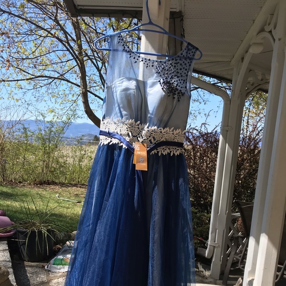 💙 PROM ! 💙 - Picture 4 of 7